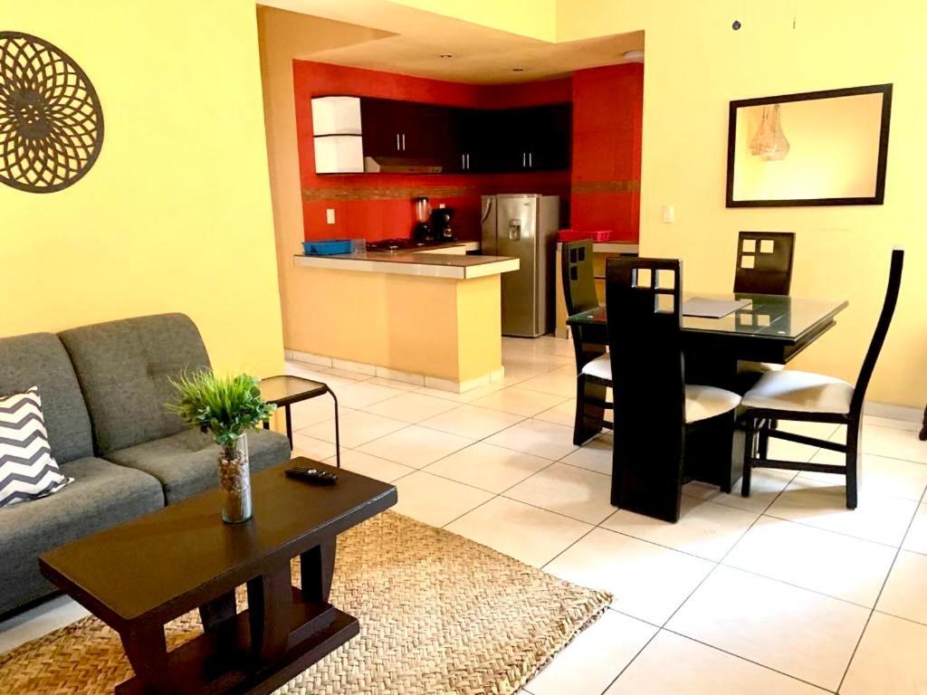 Andressa Mia Apartments Manzanillo Exterior foto