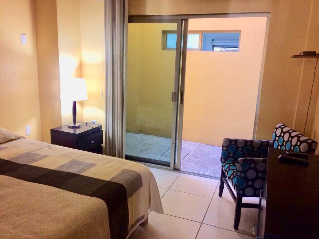 Andressa Mia Apartments Manzanillo Exterior foto